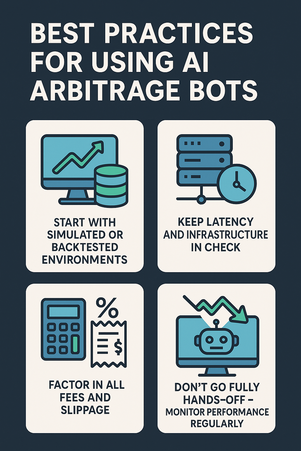 Top AI Tools for Crypto Arbitrage — Maximize Speed, Minimize Risk