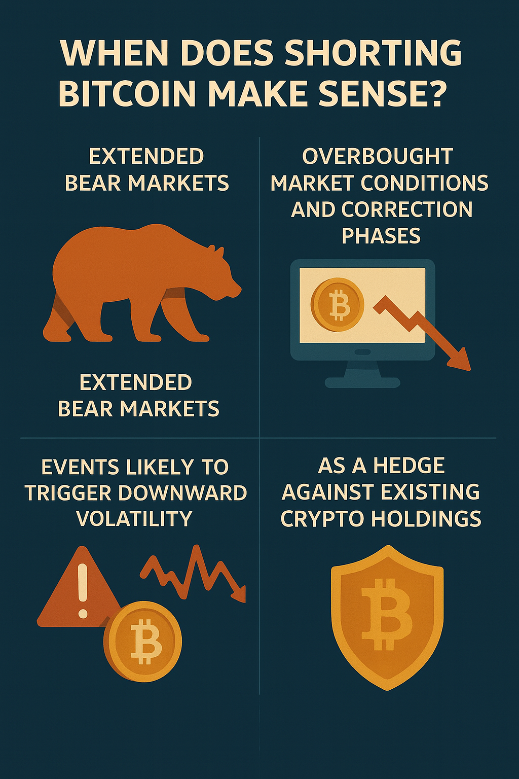 How to Short Bitcoin: A Complete Guide for Traders in 2025