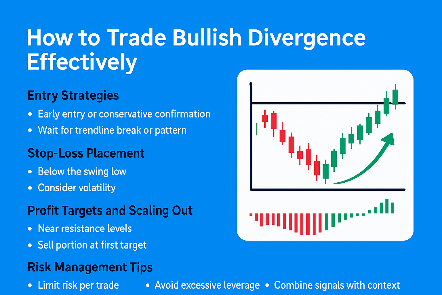 Bullish Divergence: Identify and Trade This Powerful Reversal Signal