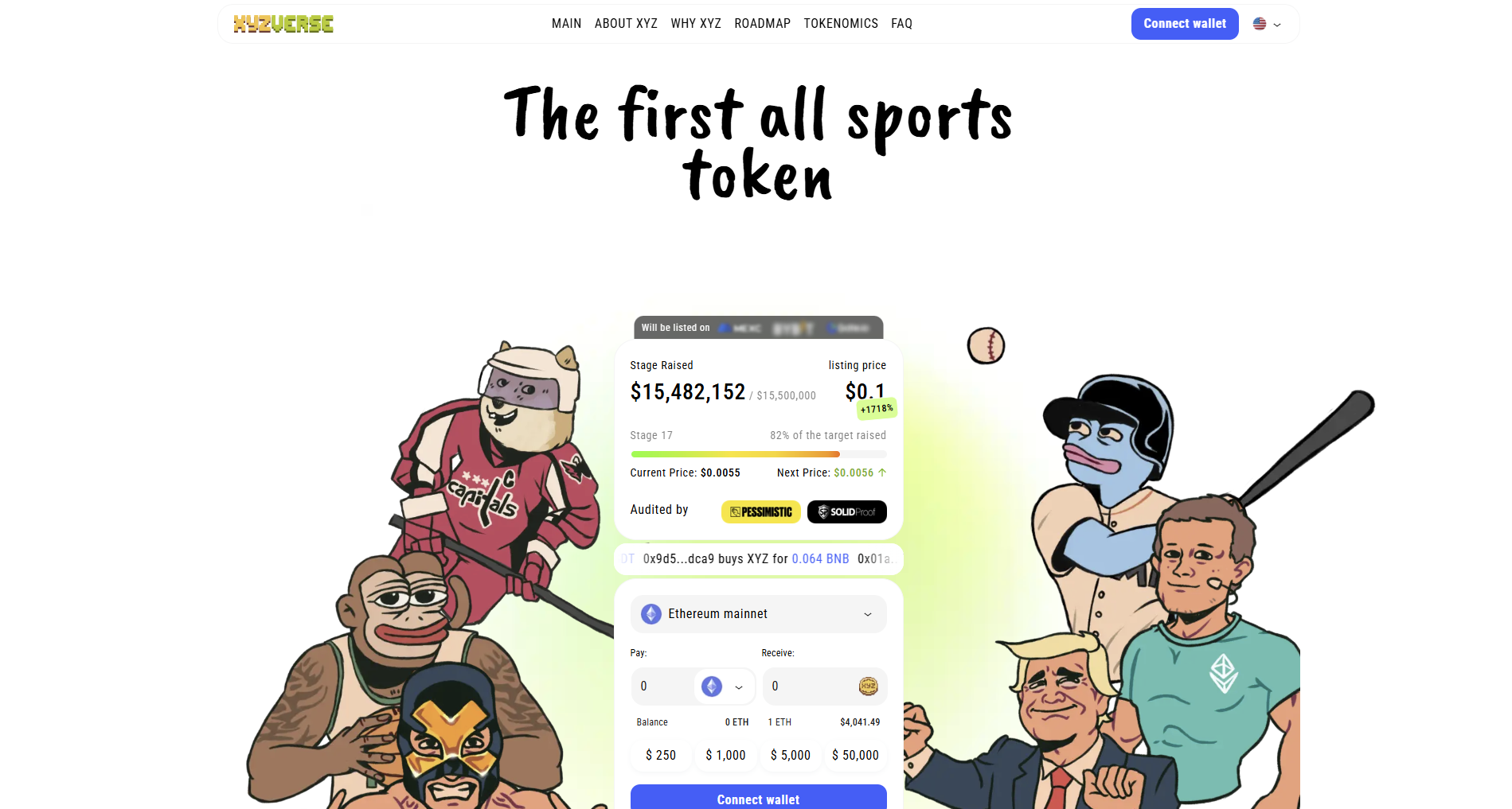 XYZVerse vs. Chainlink: Altcoin Growth Battle in 2025