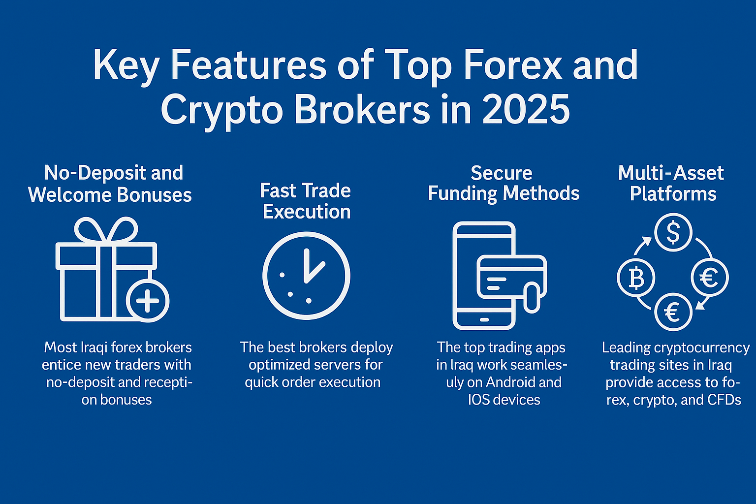 Best Iraqi Brokers 2025 — Highest Rated Forex and Crypto Brokers Serving  Iraqi T