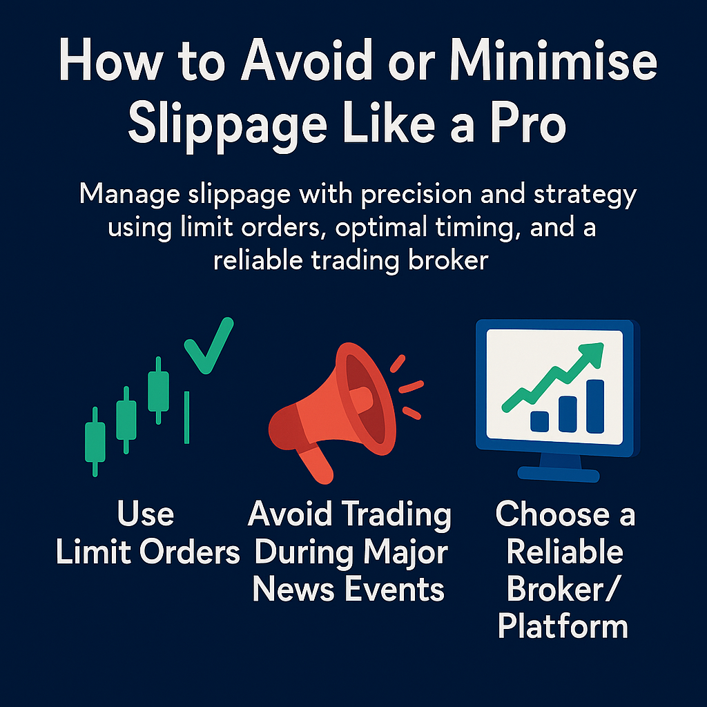 What Is Slippage in Trading and How to Avoid It Like a Pro