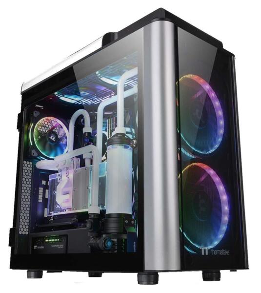 Кутия Thermaltake Level 20 GT Full Tower Кутия Thermaltake Level 20 GT Full Tower