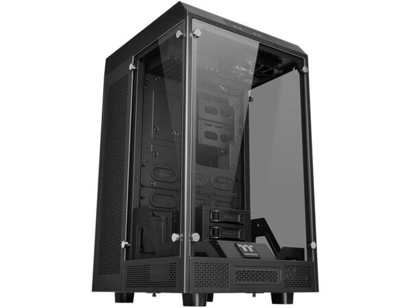 Кутия THERMALTAKE The Tower 900 Black CA-1H1-00F1W N-00 Кутия THERMALTAKE The Tower 900 Black CA-1H1-00F1W N-00