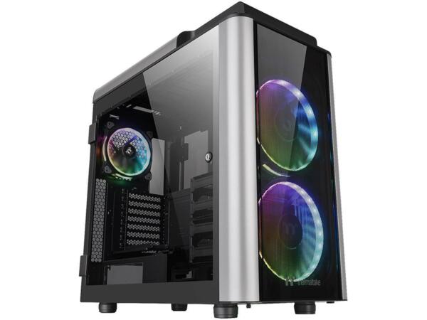 Кутия Thermaltake Level 20 GT RGB Plus Edition Кутия Thermaltake Level 20 GT RGB Plus Edition