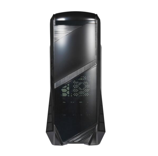 Кутия SPIRE Gladiator X2-T1609B/W-2U3-2BL Blue Led Кутия SPIRE Gladiator X2-T1609B/W-2U3-2BL Blue Led