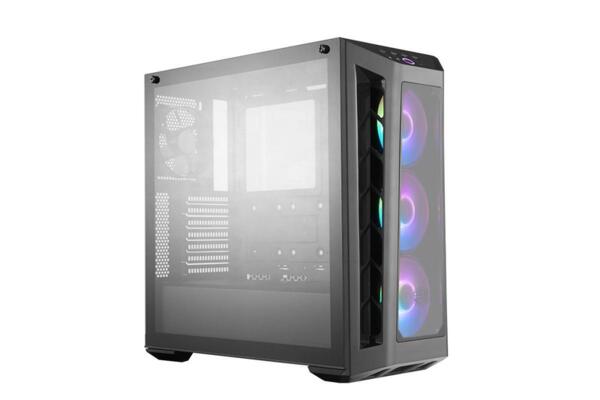 Кутия Cooler Master MasterBox MB530P TG RGB Кутия Cooler Master MasterBox MB530P TG RGB