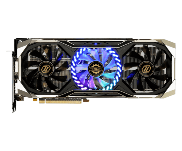 Видео карта Asrock Radeon RX 5700 XT Taichi X 8G OC+ Видео карта Asrock Radeon RX 5700 XT Taichi X 8G OC+