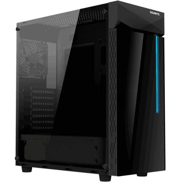 Кутия Gigabyte C200G RGB, Mid Tower Кутия Gigabyte C200G RGB, Mid Tower