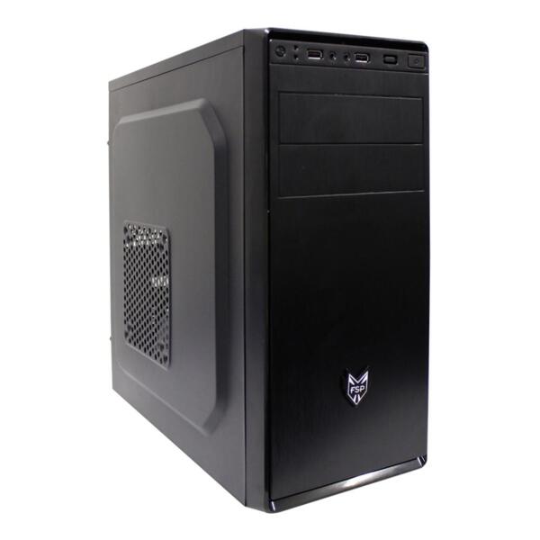 Кутия FSP CMT130 ATX 2 x USB 2.0 Кутия FSP CMT130 ATX 2 x USB 2.0