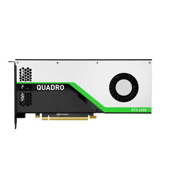 Видео карта PNY NVIDIA Quadro RTX 4000 8GB GDDR6 Видео карта PNY NVIDIA Quadro RTX 4000 8GB GDDR6