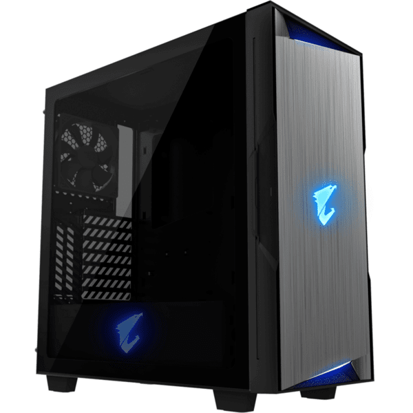 Кутия Gigabyte Aorus AC300G RGB Fusion 2.0 Mid Tower Кутия Gigabyte Aorus AC300G RGB Fusion 2.0 Mid Tower