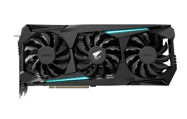 Видео карта Gigabyte AORUS Radeon™ RX 5700 XT 8G, GDDR6, RGB Fusion 2.0 Видео карта Gigabyte AORUS Radeon™ RX 5700 XT 8G, GDDR6, RGB Fusion 2.0