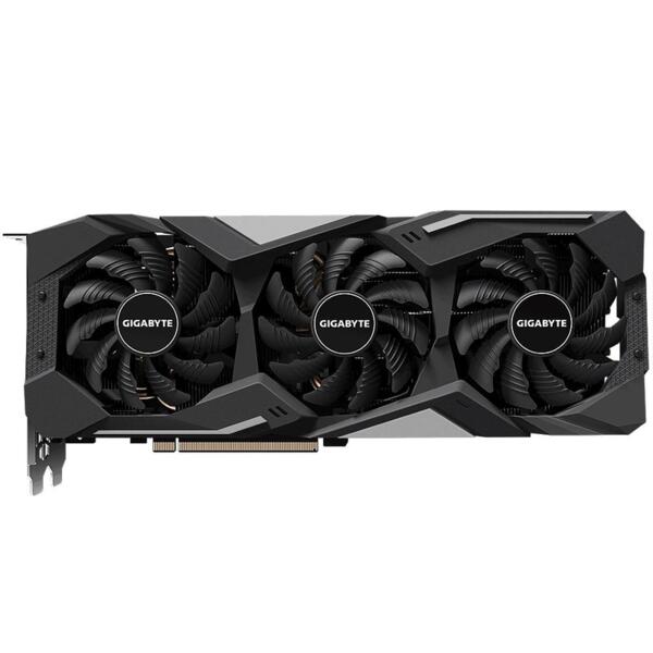 Видео карта GIGABYTE Radeon RX 5600 XT WINDFORCE 6GB OC Видео карта GIGABYTE Radeon RX 5600 XT WINDFORCE 6GB OC