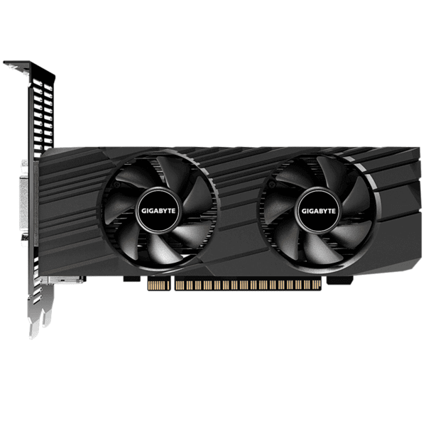 Видео карта GIGABYTE GTX 1650 OC LOW PROFILE 4GB GDDR5 128 bit Видео карта GIGABYTE GTX 1650 OC LOW PROFILE 4GB GDDR5 128 bit