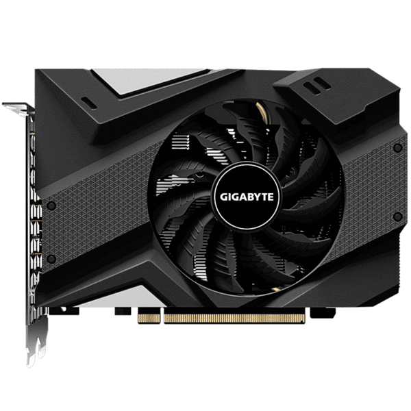 Видео карта GIGABYTE GTX 1660 Super Mini ITX OC 6GB GDDR5 192 bit Видео карта GIGABYTE GTX 1660 Super Mini ITX OC 6GB GDDR5 192 bit