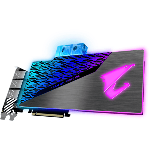 Видео карта GIGABYTE AORUS GeForce RTX™ 2080 Super WATERFORCE WB 8G Видео карта GIGABYTE AORUS GeForce RTX™ 2080 Super WATERFORCE WB 8G