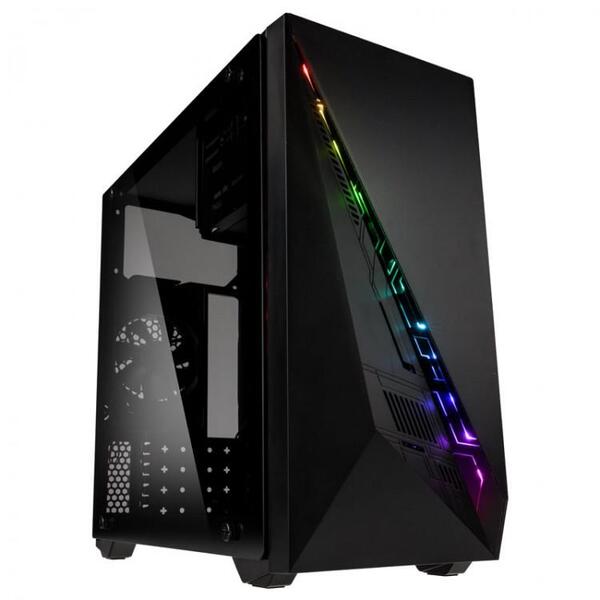 Кутия Kolink Inspire K2 A-RGB TG Micro-ATX Кутия Kolink Inspire K2 A-RGB TG Micro-ATX