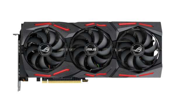 Видео карта ASUS ROG STRIX RTX 2080 Super Advanced Edition 8GB GDDR6 256-bit Видео карта ASUS ROG STRIX RTX 2080 Super Advanced Edition 8GB GDDR6 256-bit