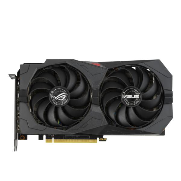 Видео карта ASUS ROG Stirx GTX 1660 Super OC Edition 6GB GDDR6 192 bit Видео карта ASUS ROG Stirx GTX 1660 Super OC Edition 6GB GDDR6 192 bit