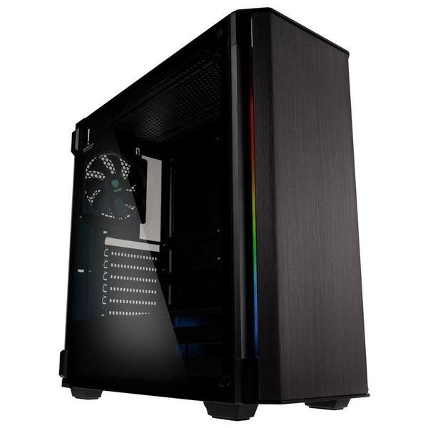 Кутия Kolink Refine RGB TG Mid-tower Кутия Kolink Refine RGB TG Mid-tower