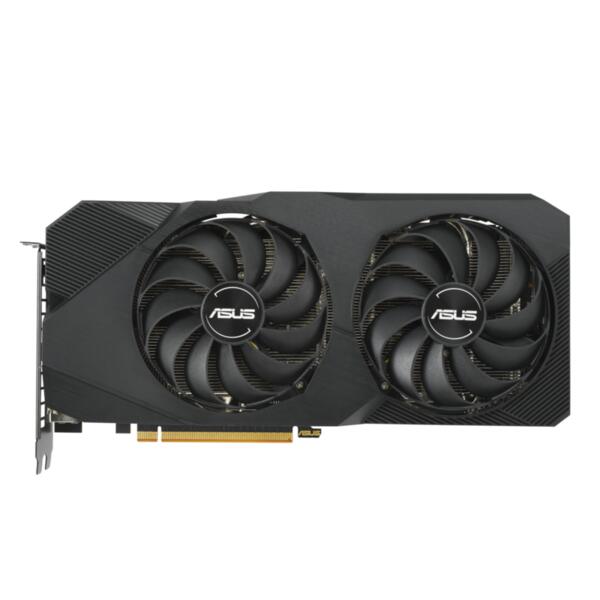 Видео карта ASUS DUAL Radeon RX 5700 EVO OC Edition 8GB GDDR6 EVO Видео карта ASUS DUAL Radeon RX 5700 EVO OC Edition 8GB GDDR6 EVO