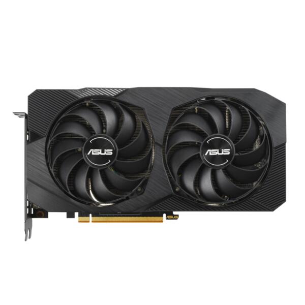 Видео карта ASUS DUAL Radeon RX 5500XT EVO OC Edition 8GB GDDR6 EVO Видео карта ASUS DUAL Radeon RX 5500XT EVO OC Edition 8GB GDDR6 EVO
