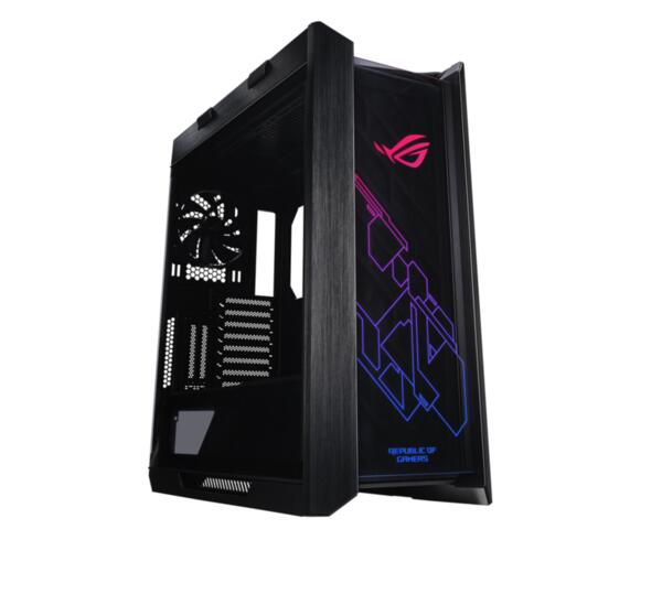 Кутия ASUS ROG Strix Helios RGB EATX Mid tower Кутия ASUS ROG Strix Helios RGB EATX Mid tower