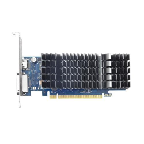 Видео карта ASUS GeForce® GT 1030 2GB GDDR5 64 bit, Low Profile, Silent, DVI-D, HDMI Видео карта ASUS GeForce® GT 1030 2GB GDDR5 64 bit, Low Profile, Silent, DVI-D, HDMI