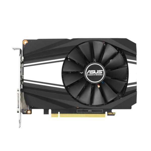 Видео карта ASUS Phoenix GTX 1660 Super OC Edition 6GB GDDR6 192 bit Видео карта ASUS Phoenix GTX 1660 Super OC Edition 6GB GDDR6 192 bit