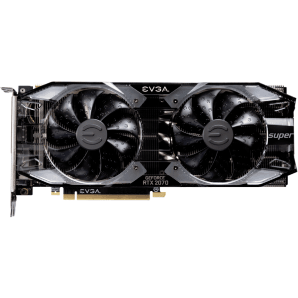 Видео карта EVGA GeForce RTX 2070 SUPER XC GAMING 8GB GDDR6 Видео карта EVGA GeForce RTX 2070 SUPER XC GAMING 8GB GDDR6