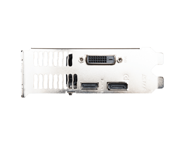 VGA MSI GeForce GTX 1650 4GT LP OC VGA MSI GeForce GTX 1650 4GT LP OC