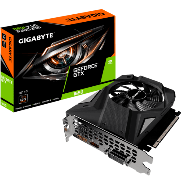 Видео карта GIGABYTE GTX 1650 D6 OC Edition 4GB GDDR5 128 bit Видео карта GIGABYTE GTX 1650 D6 OC Edition 4GB GDDR5 128 bit