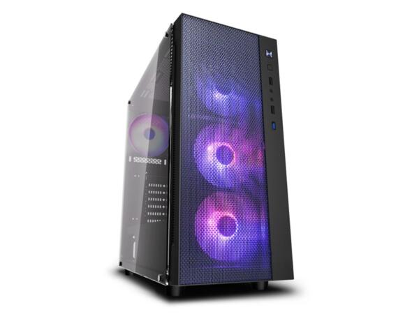 Кутия Estillo MATREXX 55 MESH ADD-RGB 4F Кутия Estillo MATREXX 55 MESH ADD-RGB 4F