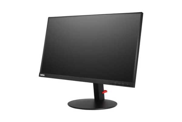 Monitor ThinkVision T24m 23.8",IPS,16:9,1920x1080,178,250cd/m2,1000:1,HDMI,DP,USB-C,Tilt,pivot ,height adj,USB 3.0,3 Years Monitor ThinkVision T24m 23.8",IPS,16:9,1920x1080,178,250cd/m2,1000:1,HDMI,DP,USB-C,Tilt,pivot ,height adj,USB 3.0,3 Years