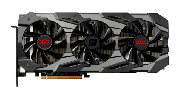 Видео карта PowerColor Red Devil Radeon RX 5700 XT 8GB GDDR6 Видео карта PowerColor Red Devil Radeon RX 5700 XT 8GB GDDR6