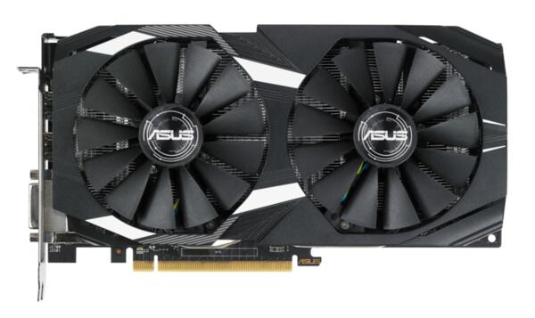 Видео карта ASUS Dual Radeon RX 580 OC edition, 8GB GDDR5 256 bit DUAL-RX580-O8G Видео карта ASUS Dual Radeon RX 580 OC edition, 8GB GDDR5 256 bit DUAL-RX580-O8G