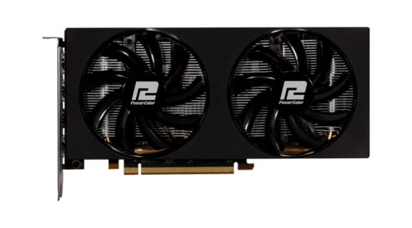 Видео карта PowerColor RX5600XT 6GB GDDR6-14 Видео карта PowerColor RX5600XT 6GB GDDR6-14