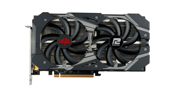 Видео карта PowerColor Red Devil RX5600XT 6GB GDDR6 Видео карта PowerColor Red Devil RX5600XT 6GB GDDR6