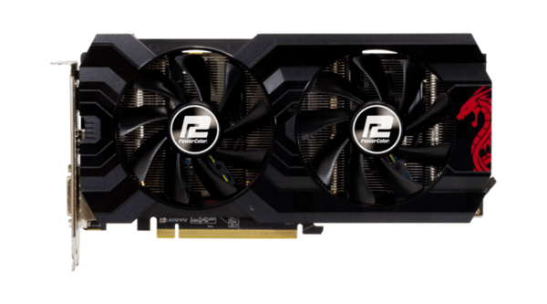 Видео карта PowerColor Red Dragon, Radeon RX 570, 8GB, GDDR5 Видео карта PowerColor Red Dragon, Radeon RX 570, 8GB, GDDR5