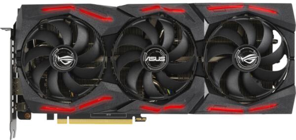Видео карта ASUS ROG STRIX RTX 2060 Super EVO 8GB GDDR6 Видео карта ASUS ROG STRIX RTX 2060 Super EVO 8GB GDDR6