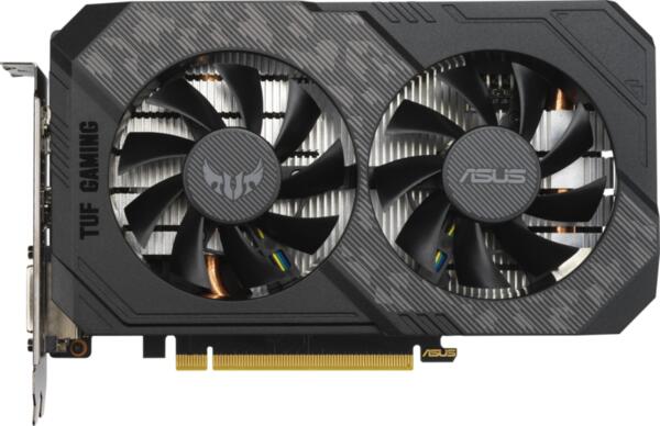 Видео карта ASUS TUF Gaming GTX 1650 Super 4GB GDDR6 128 bit Видео карта ASUS TUF Gaming GTX 1650 Super 4GB GDDR6 128 bit