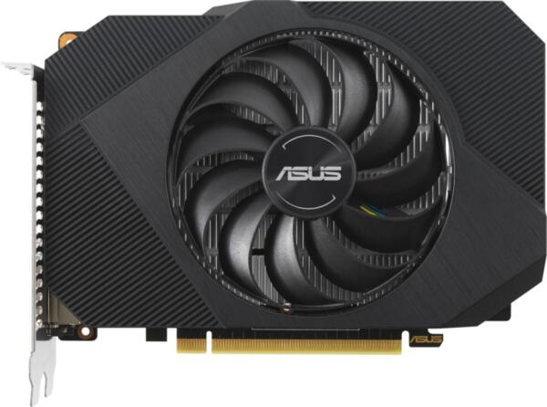 Видео карта ASUS PHOENIX GTX 1650 OC Edition 4GB GDDR6 128 bit Видео карта ASUS PHOENIX GTX 1650 OC Edition 4GB GDDR6 128 bit