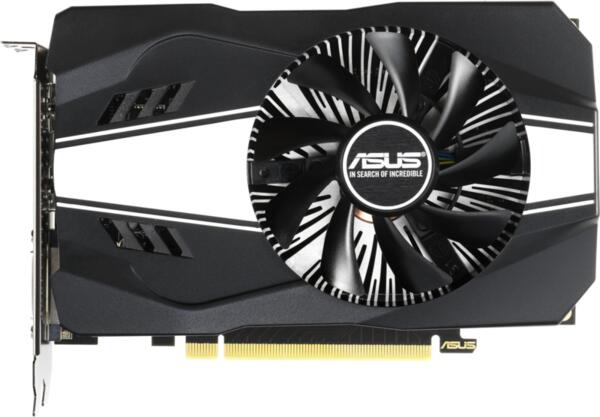Видео карта ASUS PHOENIX GTX 1650 V2, OC Edition, 4GB, GDDR5, 128 bit Видео карта ASUS PHOENIX GTX 1650 V2, OC Edition, 4GB, GDDR5, 128 bit