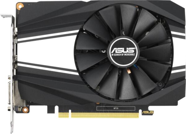 Видео карта ASUS Phoenix GTX 1660 Super 6GB GDDR6 192 bit Видео карта ASUS Phoenix GTX 1660 Super 6GB GDDR6 192 bit