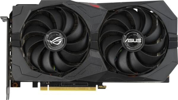 Видео карта ASUS ROG Stirx GTX 1660 Super 6GB GDDR6 192 bit Видео карта ASUS ROG Stirx GTX 1660 Super 6GB GDDR6 192 bit
