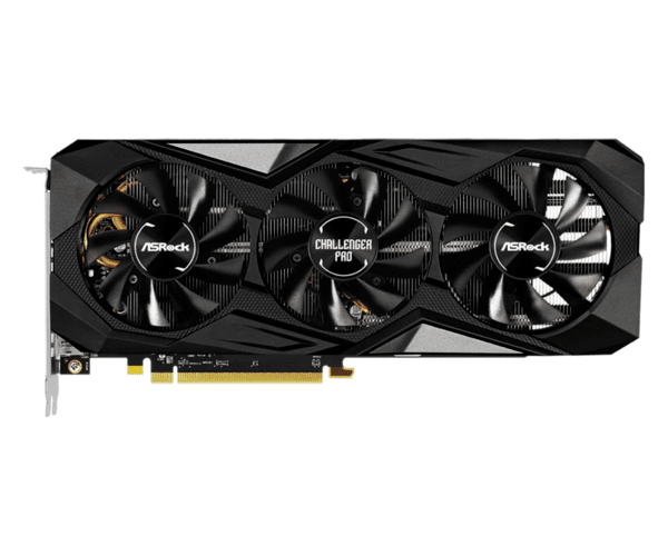 Видео карта Asrock Radeon RX 5700 XT Challenger PRO 8G OC Видео карта Asrock Radeon RX 5700 XT Challenger PRO 8G OC
