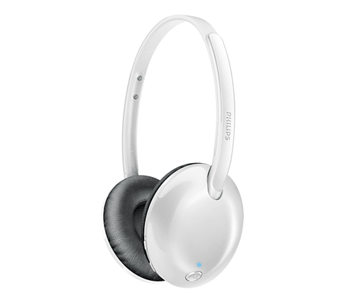 Philips Bluetooth слушалки, цвят: бял Philips Bluetooth слушалки, цвят: бял