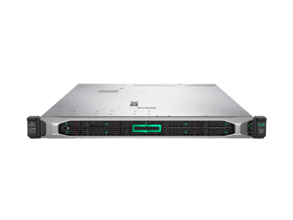 HPE ProLiant DL360 Gen10 4214 1P 16GB-R P408i-a 2GB SSBattery NC 8SFF 500W PS Server