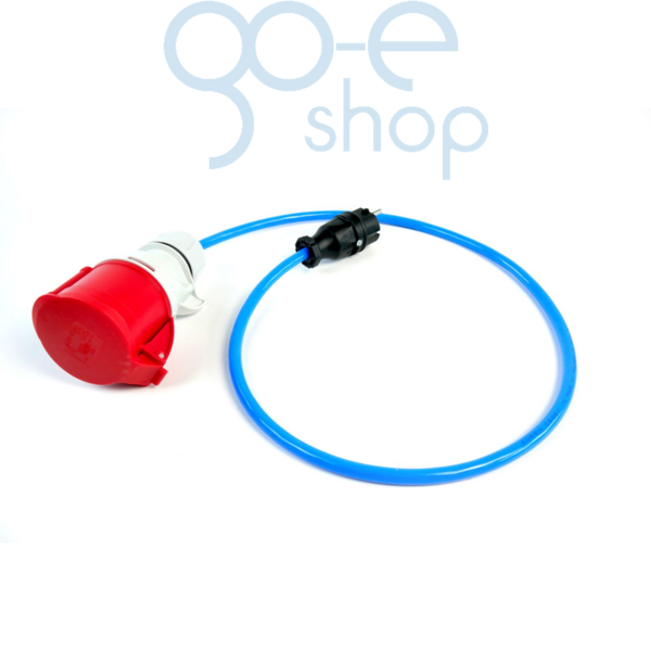 multiple domestic plugs 16A adapter